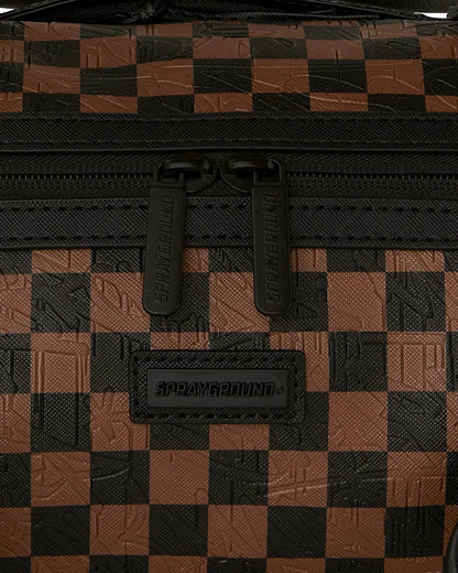 Sprayground Best Seller | THE PRIVATE JET SHARK CLUB MINI DUFFLE