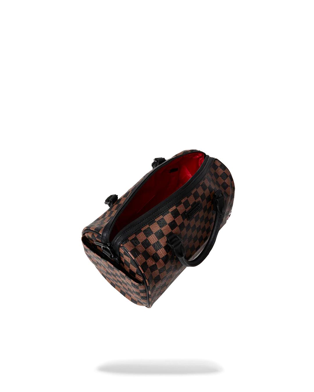 Sprayground Best Seller | THE PRIVATE JET SHARK CLUB MINI DUFFLE
