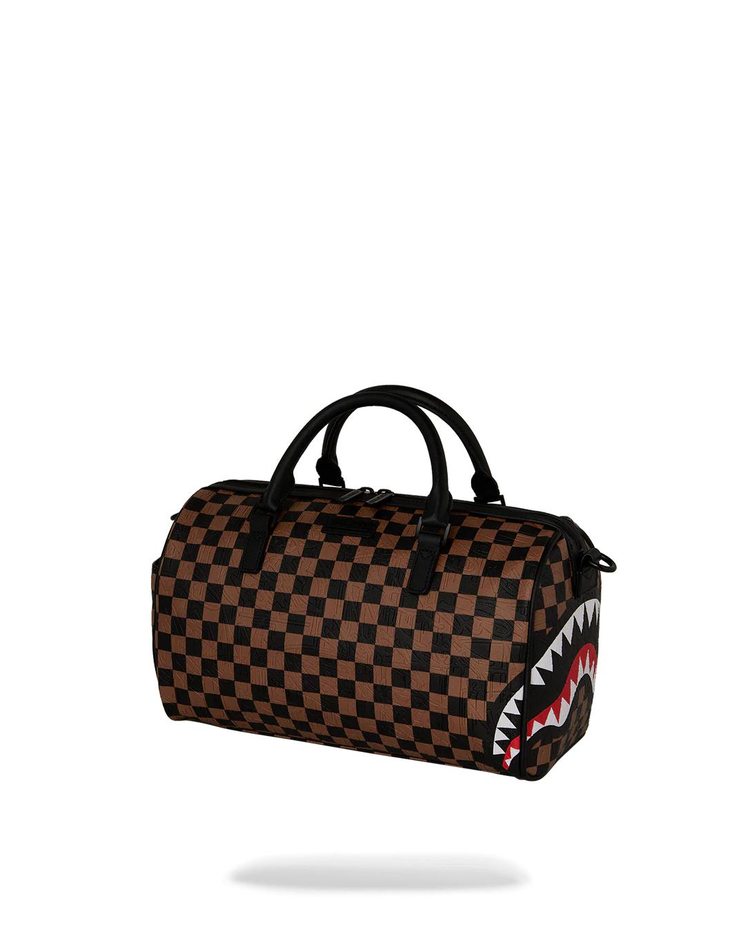 Sprayground Best Seller | THE PRIVATE JET SHARK CLUB MINI DUFFLE