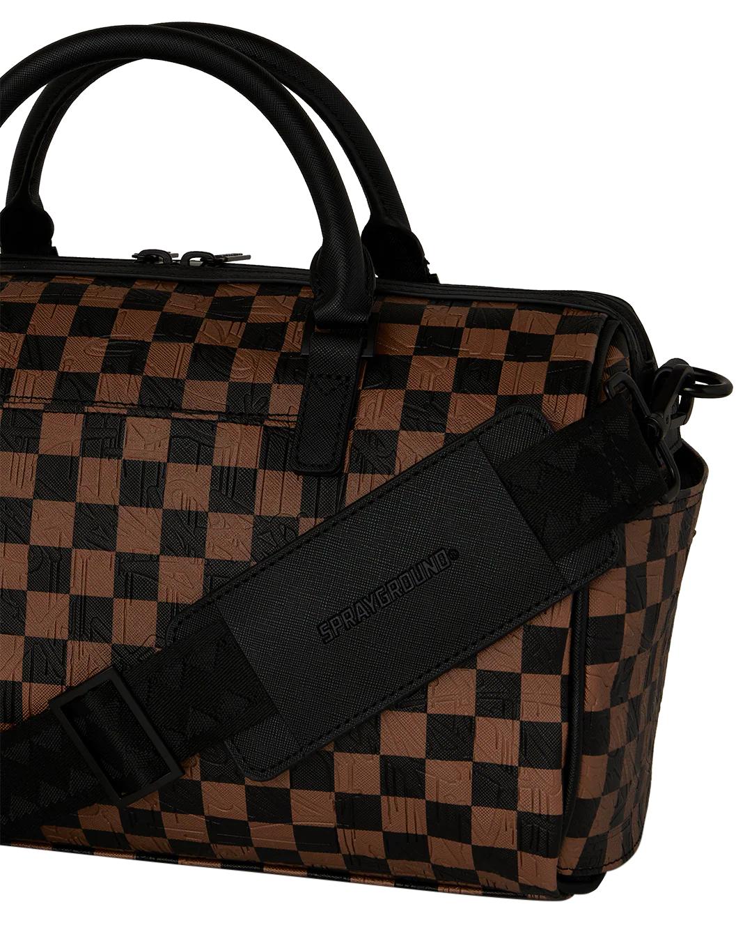 Sprayground Best Seller | THE PRIVATE JET SHARK CLUB MINI DUFFLE