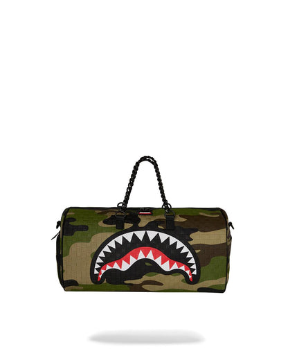 Sprayground Recommended | CAMORICH ROYALE CHAIN DUFFLE