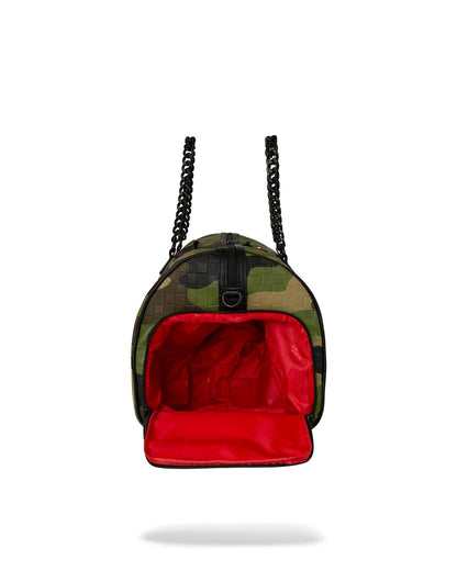 Sprayground Recommended | CAMORICH ROYALE CHAIN DUFFLE