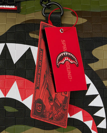 Sprayground Recommended | CAMORICH ROYALE CHAIN DUFFLE