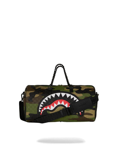 Sprayground Recommended | CAMORICH ROYALE CHAIN DUFFLE