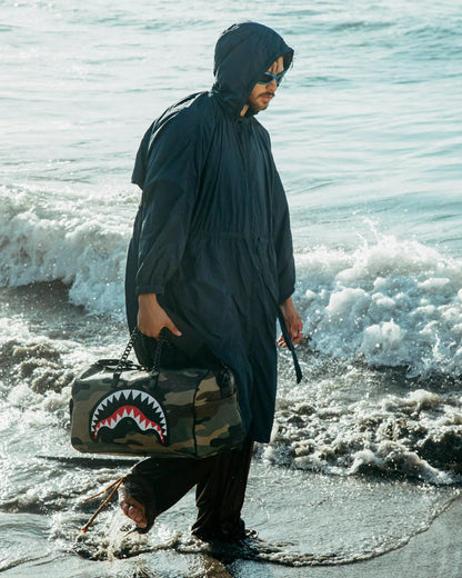 Sprayground Recommended | CAMORICH ROYALE CHAIN DUFFLE