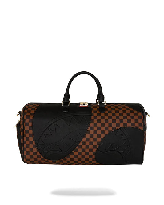 Sprayground Signature | JETSTREAM SHADOW DUFFLE