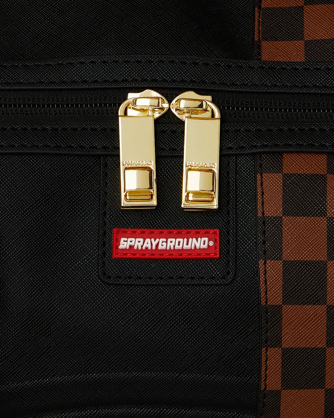 Sprayground Signature | JETSTREAM SHADOW DUFFLE