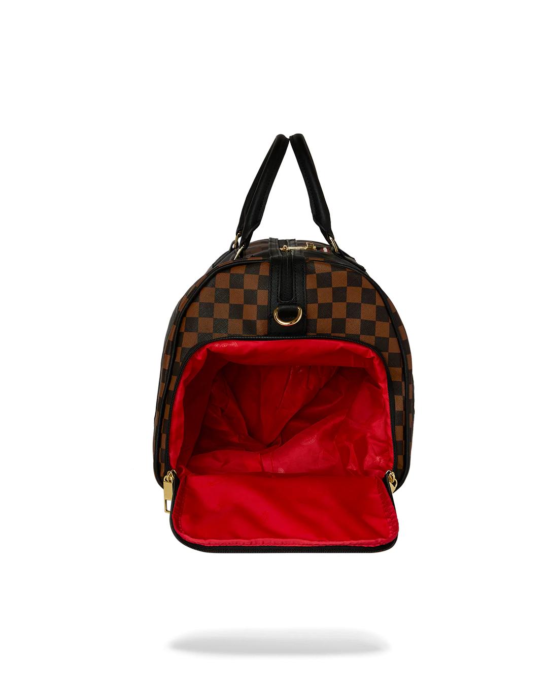 Sprayground Signature | JETSTREAM SHADOW DUFFLE