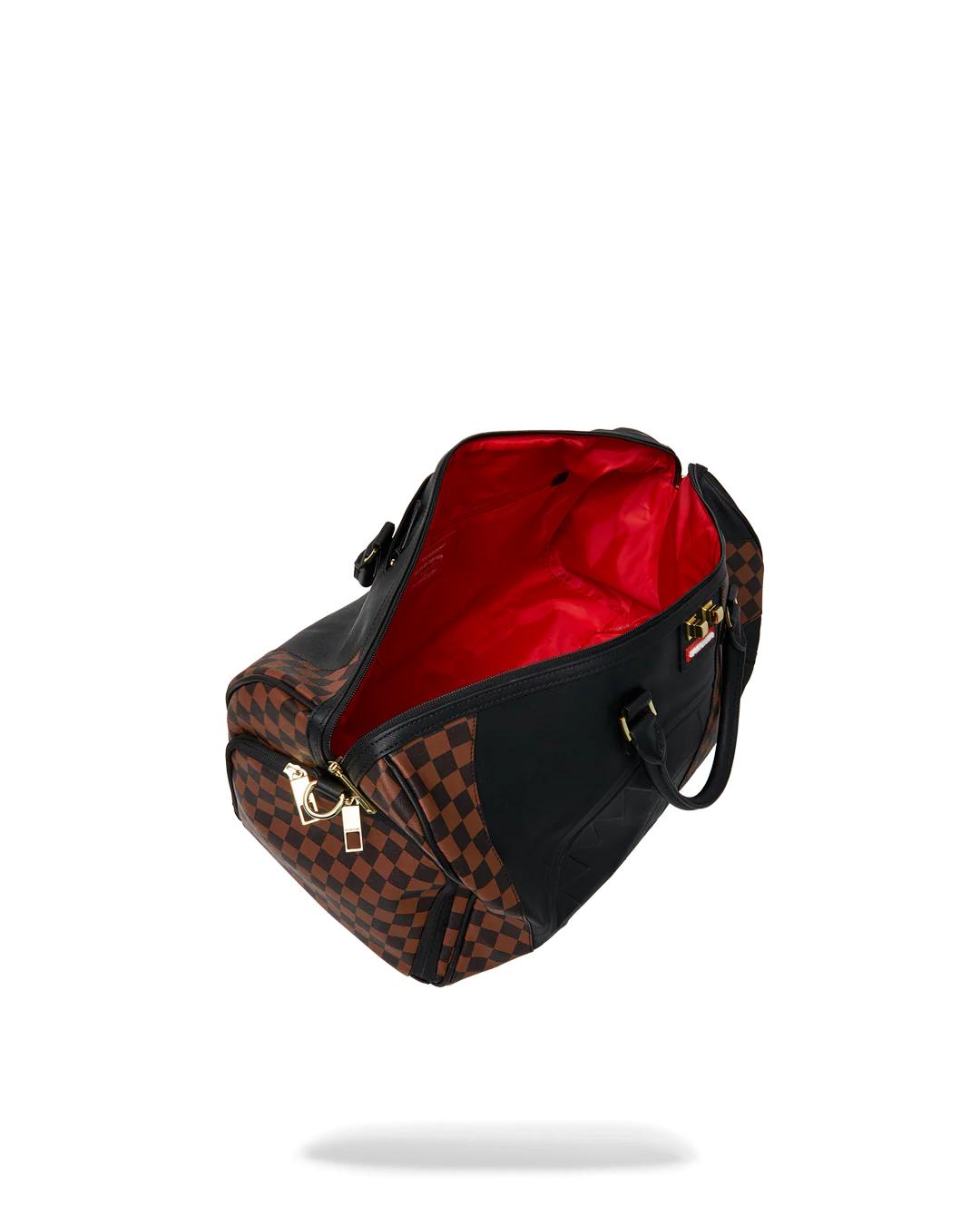 Sprayground Signature | JETSTREAM SHADOW DUFFLE