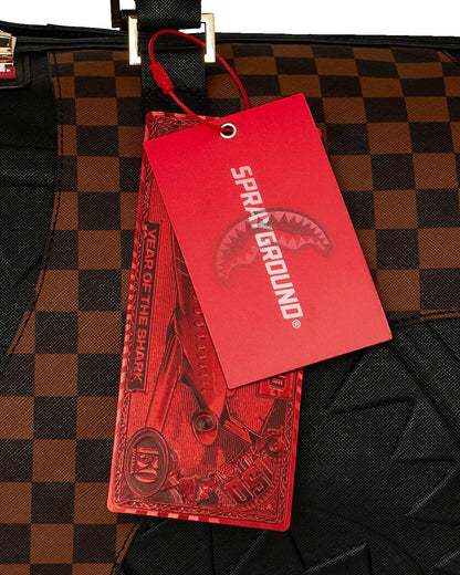 Sprayground Signature | JETSTREAM SHADOW DUFFLE