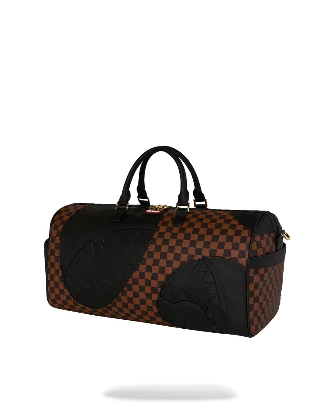 Sprayground Signature | JETSTREAM SHADOW DUFFLE