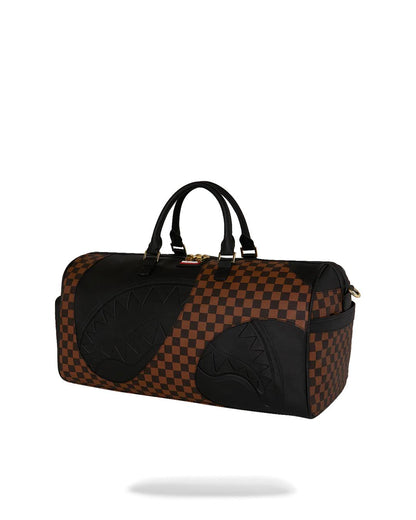 Sprayground Signature | JETSTREAM SHADOW DUFFLE