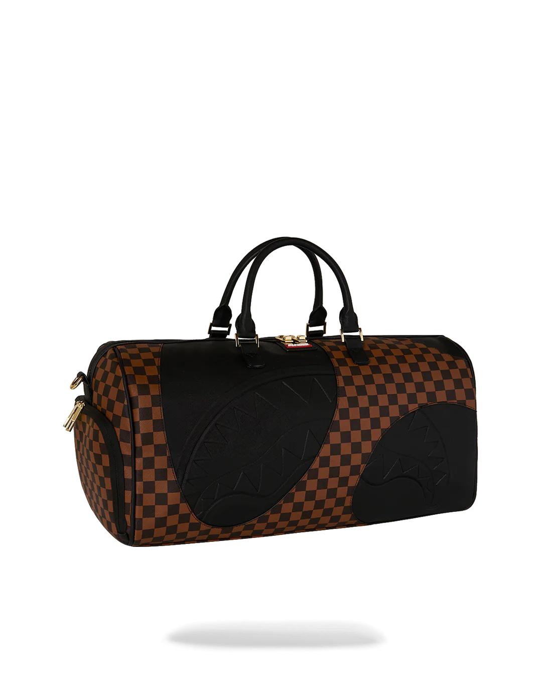 Sprayground Signature | JETSTREAM SHADOW DUFFLE