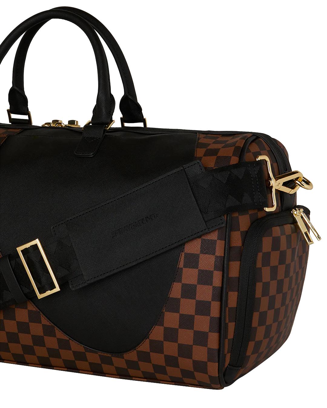 Sprayground Signature | JETSTREAM SHADOW DUFFLE