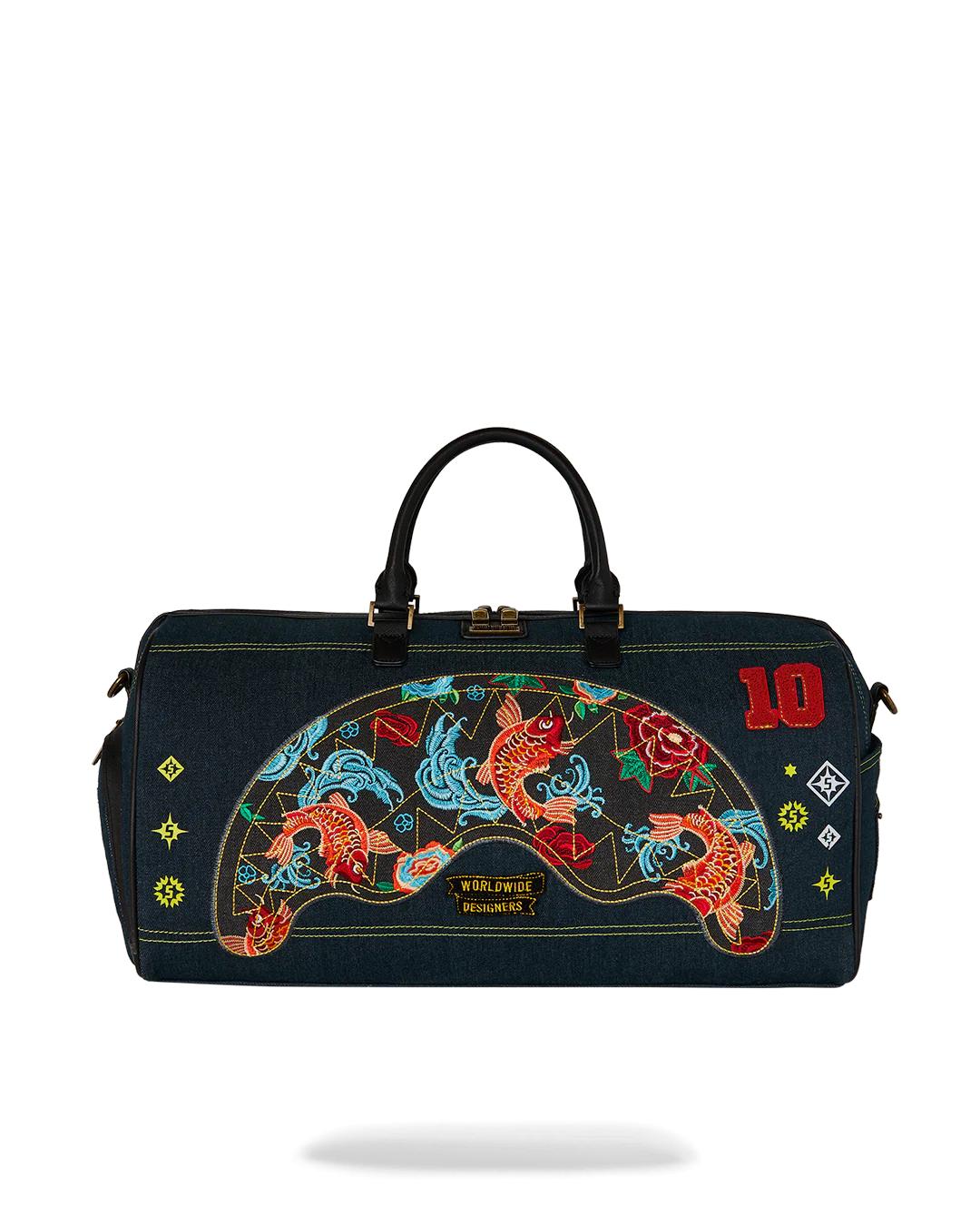 Sprayground Classic | INDO DRIFT DUFFLE
