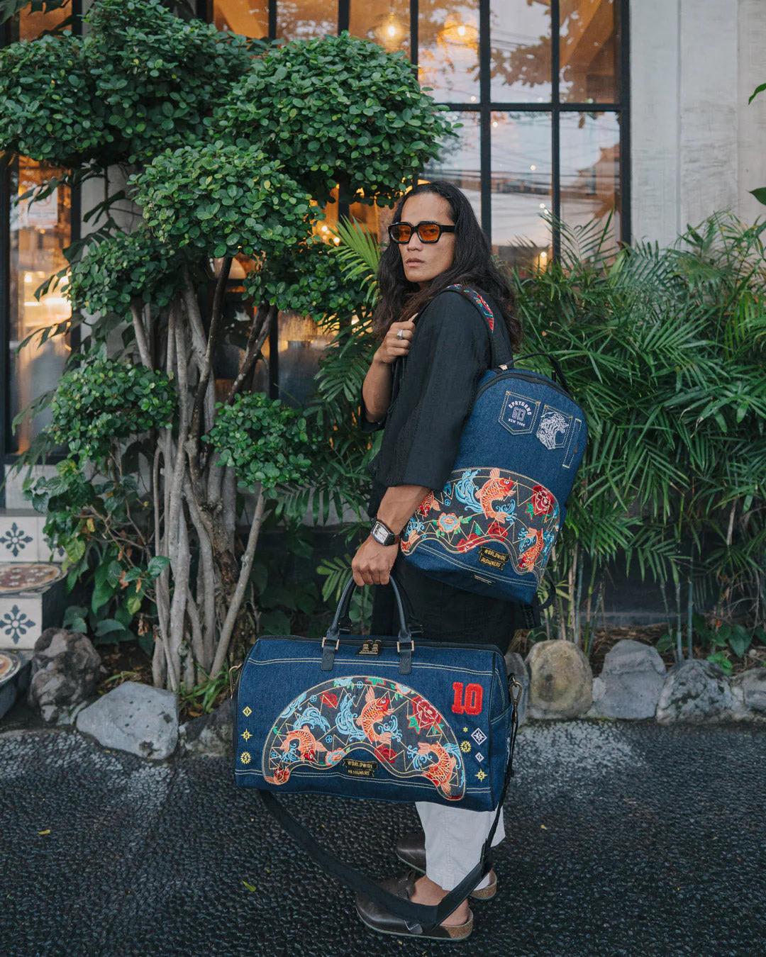 Sprayground Classic | INDO DRIFT DUFFLE