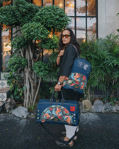 Sprayground Classic | INDO DRIFT DUFFLE