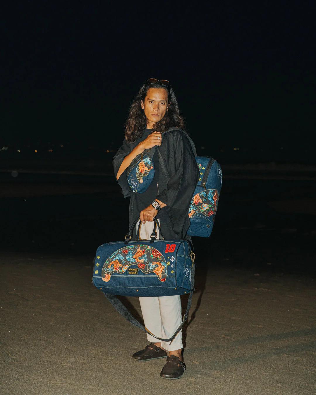 Sprayground Classic | INDO DRIFT DUFFLE