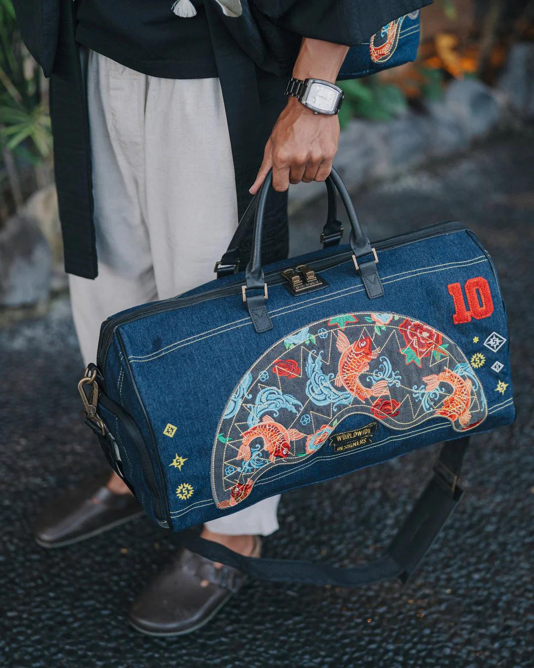 Sprayground Classic | INDO DRIFT DUFFLE