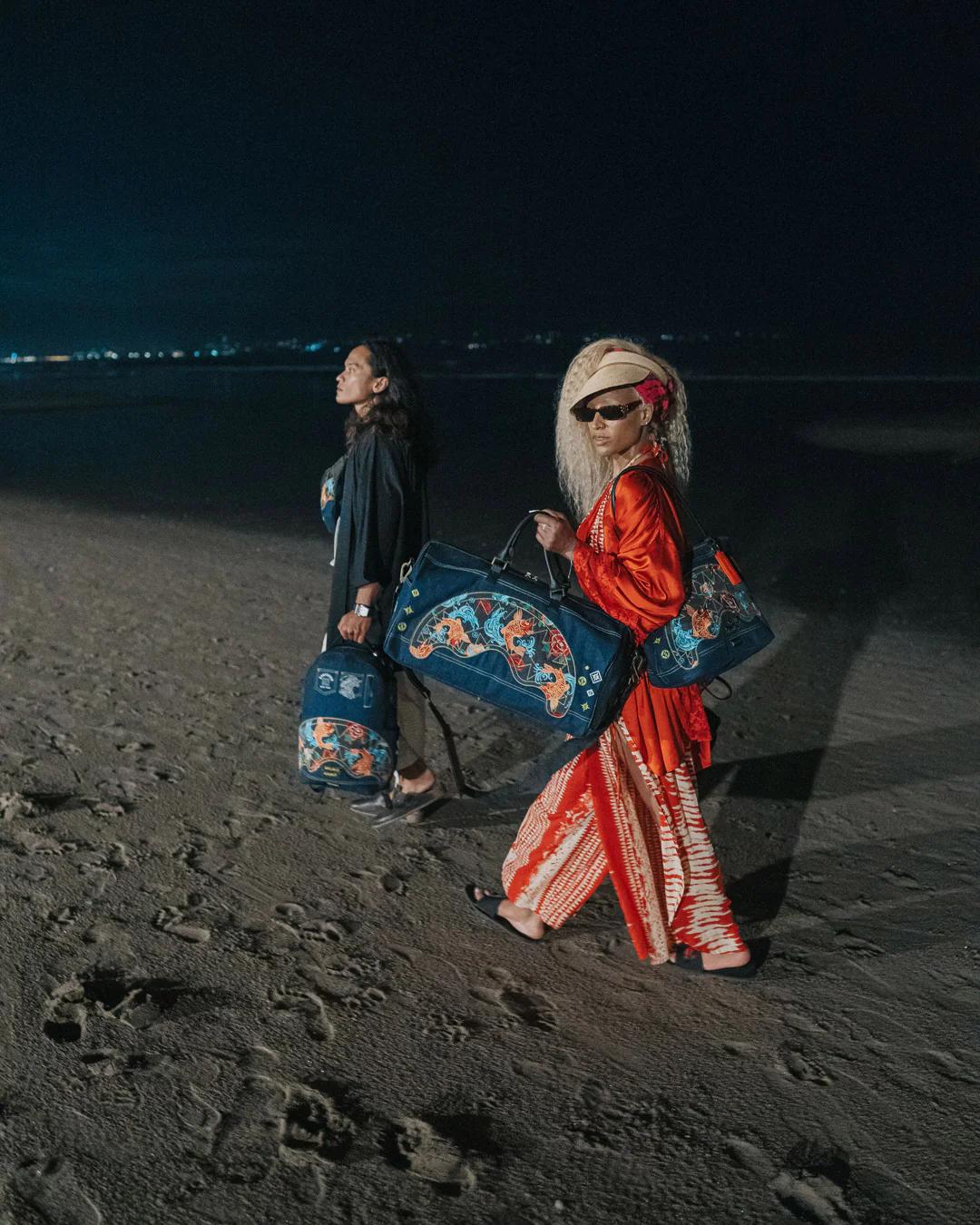 Sprayground Classic | INDO DRIFT DUFFLE