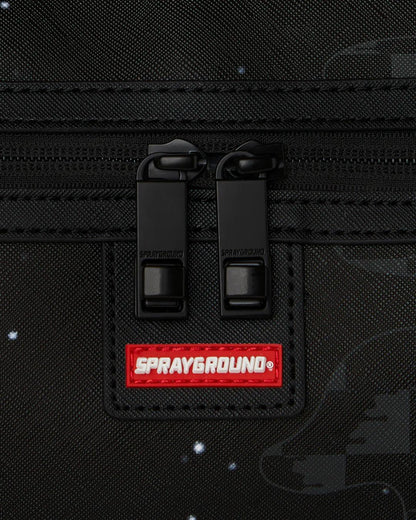Sprayground Essential | DEEPSPACE SIDE DRIP DUFFLE