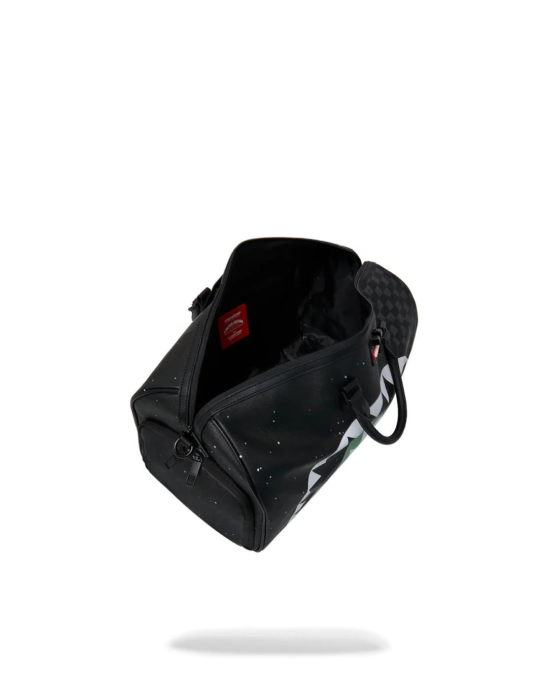 Sprayground Essential | DEEPSPACE SIDE DRIP DUFFLE