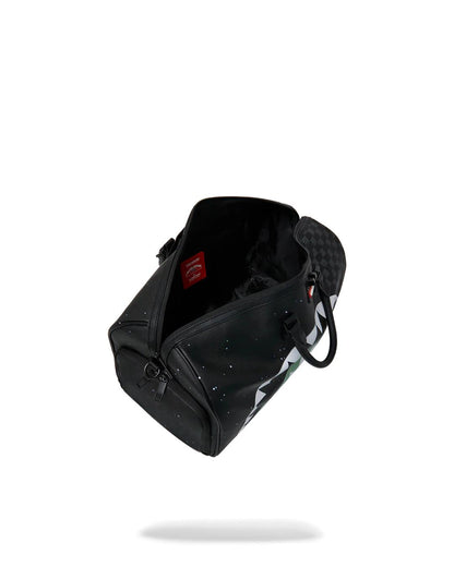 Sprayground Essential | DEEPSPACE SIDE DRIP DUFFLE