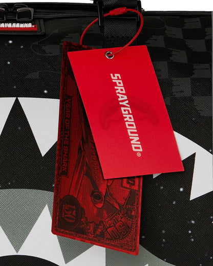 Sprayground Essential | DEEPSPACE SIDE DRIP DUFFLE