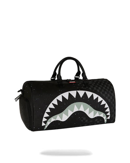 Sprayground Essential | DEEPSPACE SIDE DRIP DUFFLE