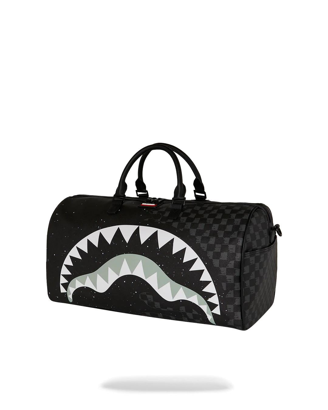 Sprayground Essential | DEEPSPACE SIDE DRIP DUFFLE