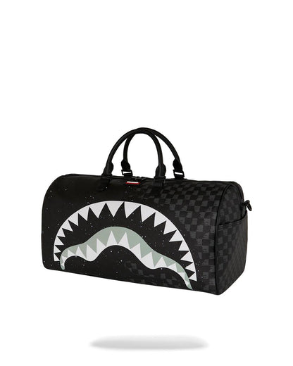 Sprayground Essential | DEEPSPACE SIDE DRIP DUFFLE