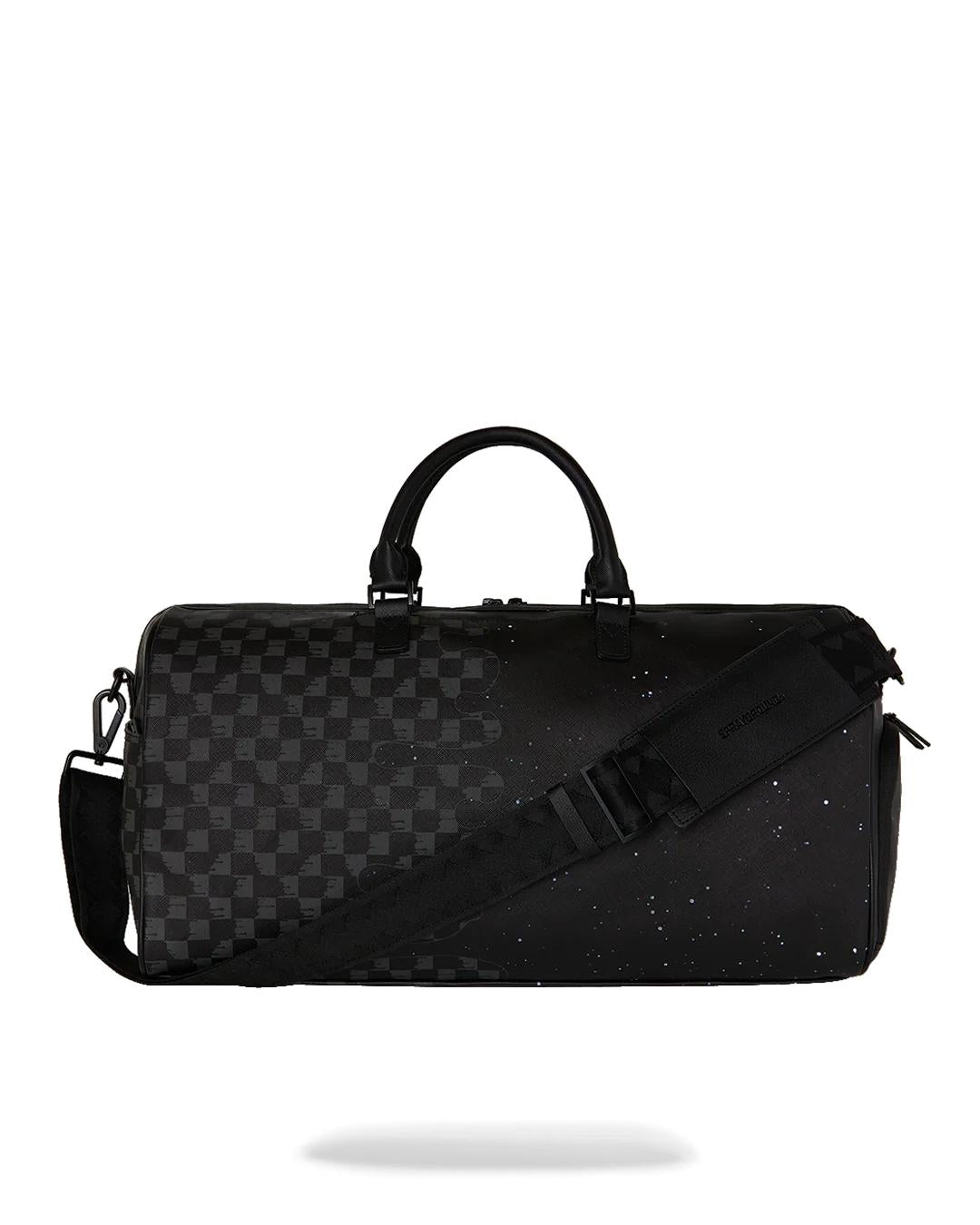 Sprayground Essential | DEEPSPACE SIDE DRIP DUFFLE