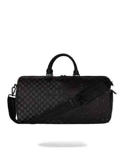 Sprayground Essential | DEEPSPACE SIDE DRIP DUFFLE