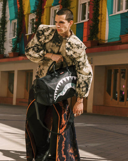 Sprayground Essential | DEEPSPACE SIDE DRIP DUFFLE