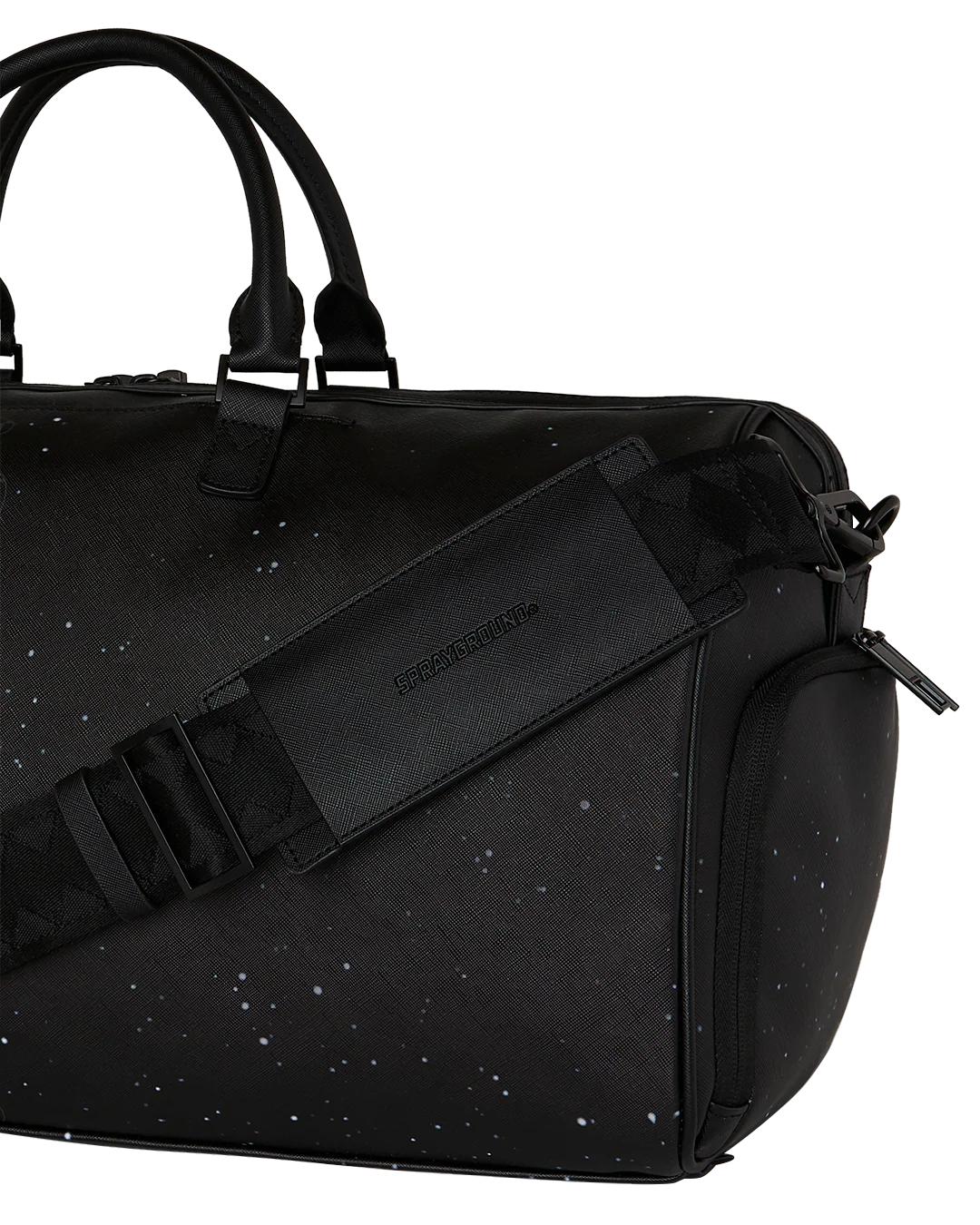 Sprayground Essential | DEEPSPACE SIDE DRIP DUFFLE