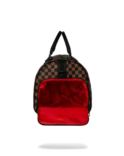 Sprayground Premium | THE PRIVATE JET SHARK CLUB DUFFLE