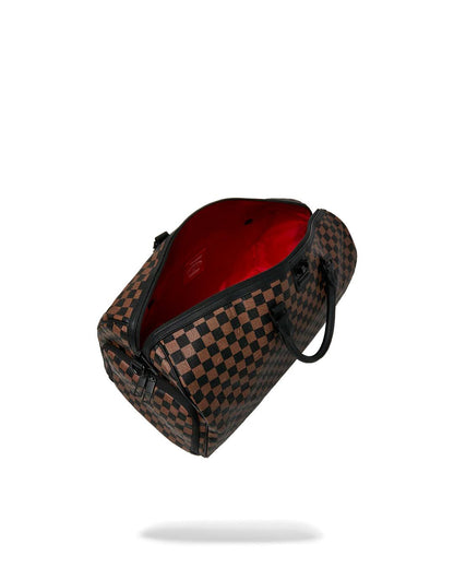 Sprayground Premium | THE PRIVATE JET SHARK CLUB DUFFLE