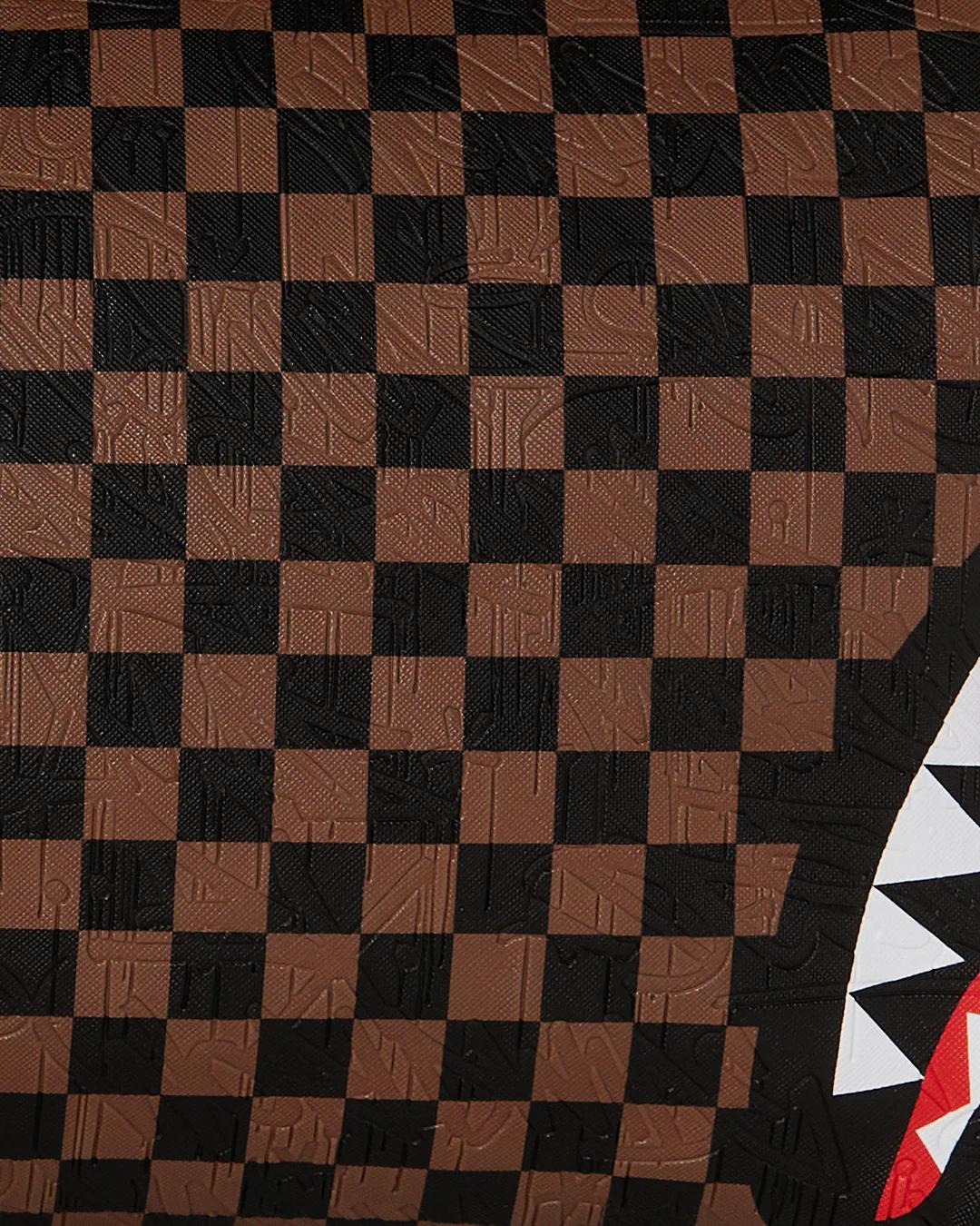 Sprayground Premium | THE PRIVATE JET SHARK CLUB DUFFLE