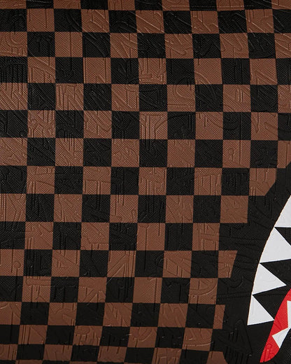 Sprayground Premium | THE PRIVATE JET SHARK CLUB DUFFLE