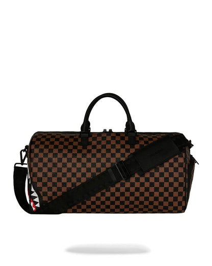 Sprayground Premium | THE PRIVATE JET SHARK CLUB DUFFLE