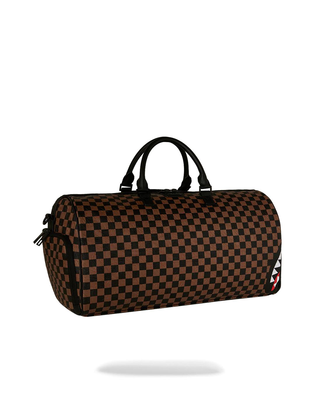 Sprayground Premium | THE PRIVATE JET SHARK CLUB DUFFLE