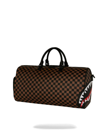 Sprayground Premium | THE PRIVATE JET SHARK CLUB DUFFLE