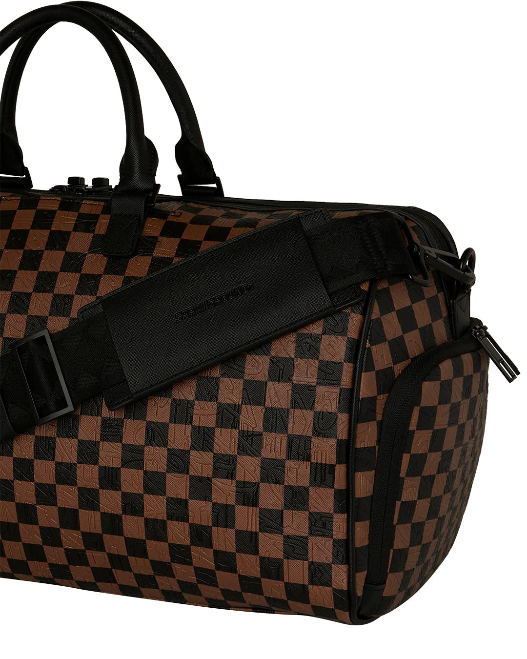 Sprayground Premium | THE PRIVATE JET SHARK CLUB DUFFLE
