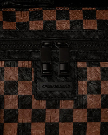 Sprayground Premium | THE PRIVATE JET SHARK CLUB DUFFLE