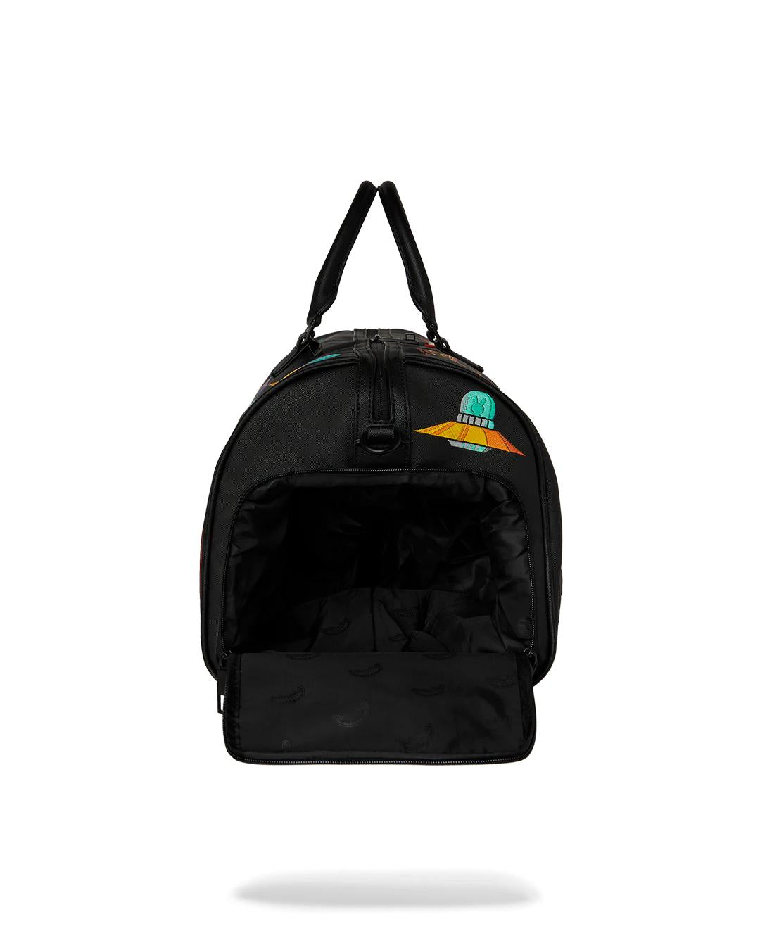 Sprayground New | THE JOURNEY BEGINS DUFFLE