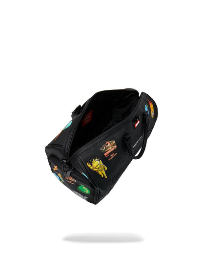 Sprayground New | THE JOURNEY BEGINS DUFFLE