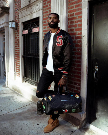 Sprayground New | THE JOURNEY BEGINS DUFFLE