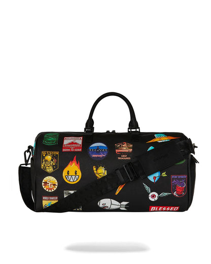 Sprayground New | THE JOURNEY BEGINS DUFFLE