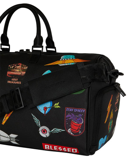 Sprayground New | THE JOURNEY BEGINS DUFFLE