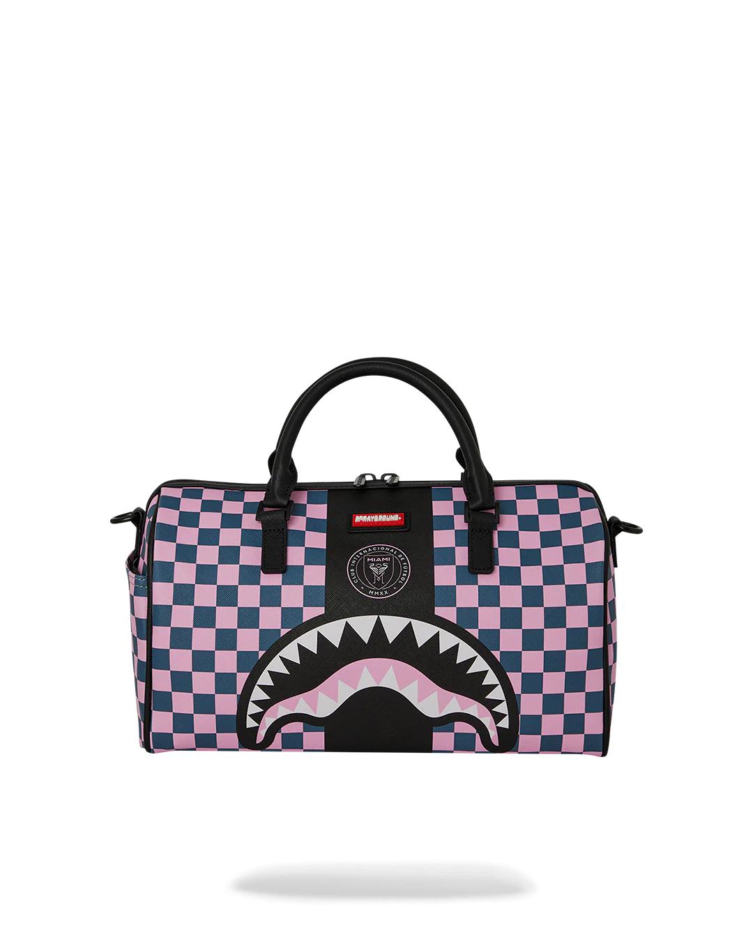 Sprayground Featured | MLS INTER MIAMI CF PENALTY MINI DUFFLE
